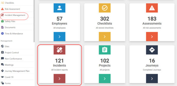 Incident Management - Affsaf
